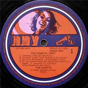 The Chapta - One Album