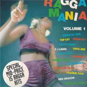 Various - Ragga Mania Volume 1 Album