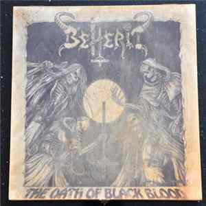 Beherit - The Oath Of Black Blood Album