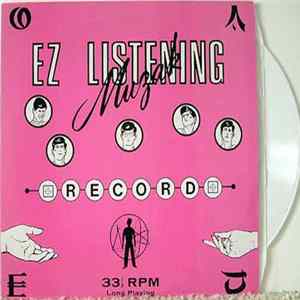 Devo - EZ Listening Muzak Record Album