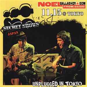 Noel Gallagher - Unplugged In Tokyo Album