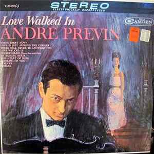 André Previn - Love Walked In Album