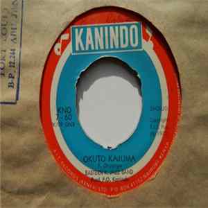 Eastern K. Jazz Band - Okuto Kajuma / Paul Odongo Album