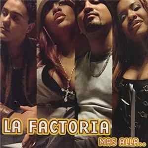La Factoria - Mas Alla Album