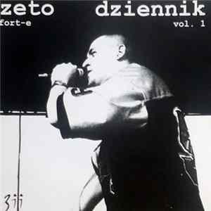 Zeto - Dziennik Vol. 1 Album