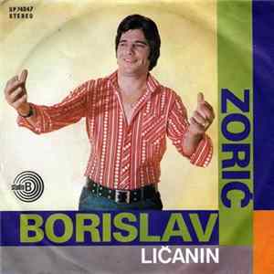 Borislav Zorić - Ličanin Album