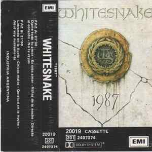 Whitesnake - 1987 Album