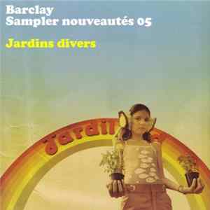 Various - Jardins Divers (Barclay Sampler Nouveautés 05) Album