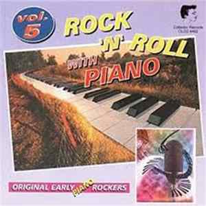 Various - Rock & Roll With Piano Vol.5 Album