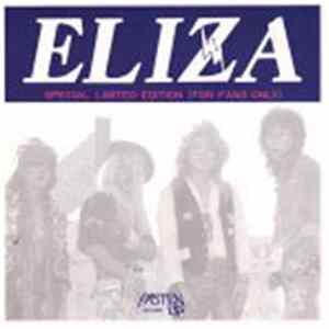 Eliza - Fly To The Night Album