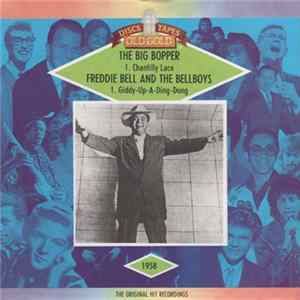 The Big Bopper / Freddie Bell And The Bell Boys - Chantilly Lace / Giddy Up A Ding Dong Album
