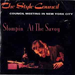 The Style Council - Stompin' At The Savoy Album