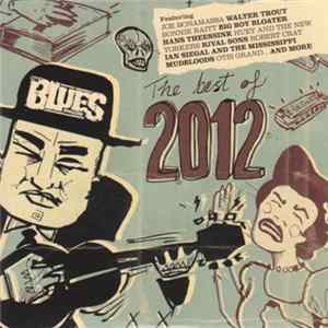 Various - The Blues Magazine The Best Of 2012 Album
