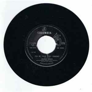 Graham Bonney - I'll Be Your Baby Tonight Album