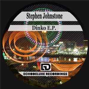 Stephen Johnstone - Dinko E.P. Album