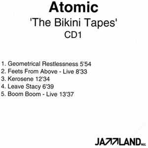 Atomic - The Bikini Tapes Album