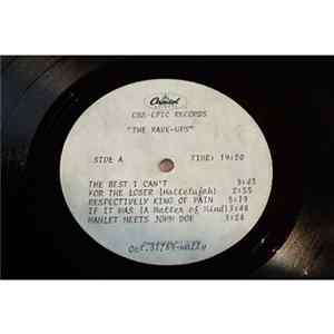 The Rave-Ups - Chance Album