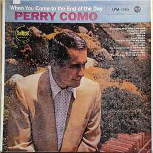 Perry Como - When You Come To The End Of The Day Album