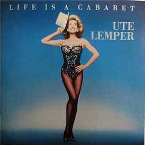 Ute Lemper - Life Is A Cabaret Album