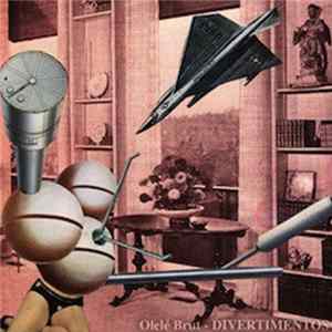 Olelé Brut - Divertimentos Album