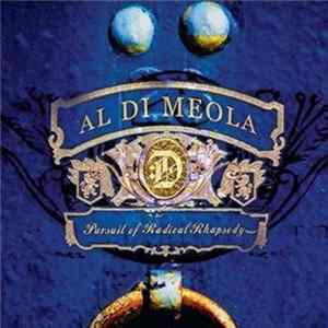 Al Di Meola, World Sinfonia - Pursuit Of Radical Rhapsody Album