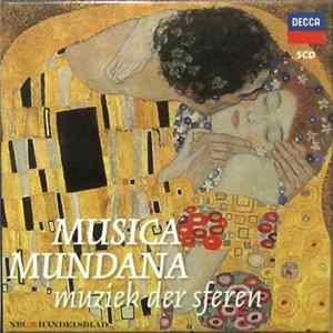 Various - Musica Mundana / Muziek Der Sferen Album