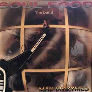 Soul Food (The Band) - Mad Divizymes (The E.P.) Album