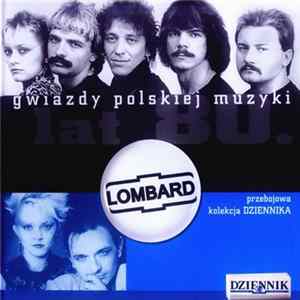 Lombard - Gwiazdy Polskiej Muzyki Lat 80. Lombard Album