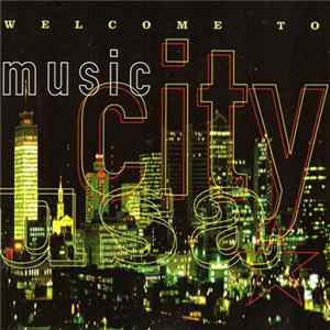 Various - Welcome To Music City USA Album