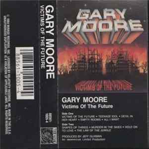Gary Moore - Victims Of The Future Album