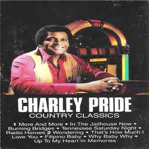 Charley Pride - Country Classics Album