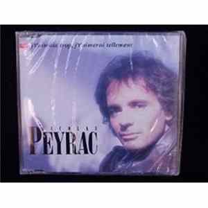 Nicolas Peyrac - J'T'Aimais Trop, J'T'Aimais Tellement Album