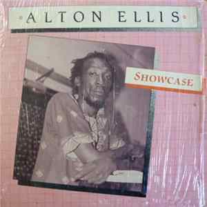 Alton Ellis - Showcase Album