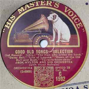 Jack Hylton And His Orchestra - Good Old Songs - Selection Album