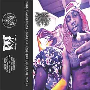 Carl ClanDestine - Based & Rare Pvrple Flame MIxx Album