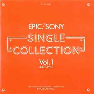 Various - Epic/Sony Single Collection Vol. 1 Album