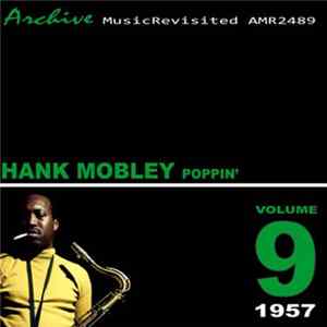 Hank Mobley - Poppin': Volume 9 Album