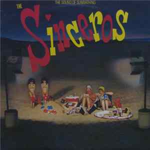 The Sinceros - The Sound Of Sunbathing Album