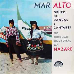 Mar Alto - Vira Da Nazaré Album