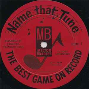 George De Witt - Name That Tune Album
