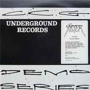 Xyster - Black Bible Album