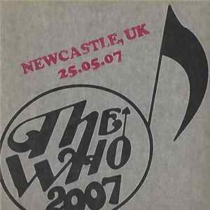 The Who - Newcastle - UK - 25-05-07 Album