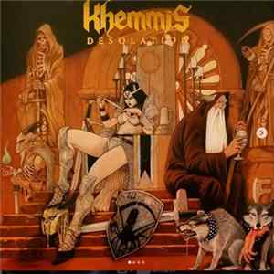 Khemmis - Desolation Album