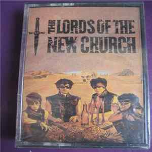 The Lords Of The New Church - The Lords Of The New Church Album