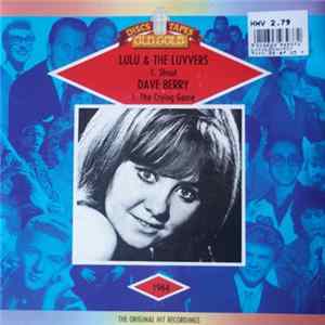 Lulu And The Luvvers / Dave Berry - Shout / The Crying Game Album