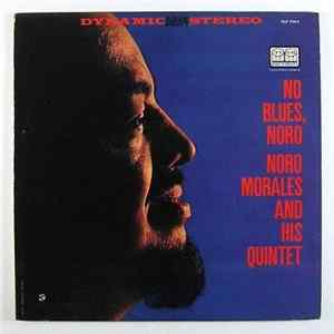 Noro Morales And His Quintet - No Blues, Noro Album