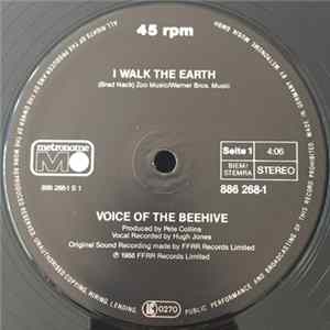 Voice Of The Beehive - I Walk The Earth Album