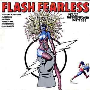 Various - Flash Fearless Versus The Zorg Women Parts 5 & 6 Album