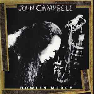 John Campbell - Howlin' Mercy Album