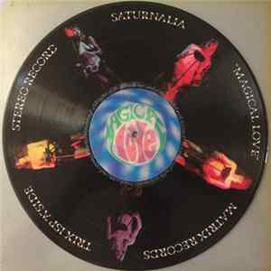 Saturnalia - Magical Love Album